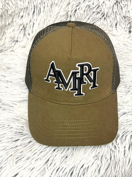 Gorra Estilo Trucker –  con Malla Mesh