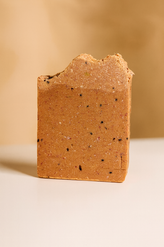 Jabón Artesanal de Pitahaya 120g | Hidratante y antioxidante natural – Maaya