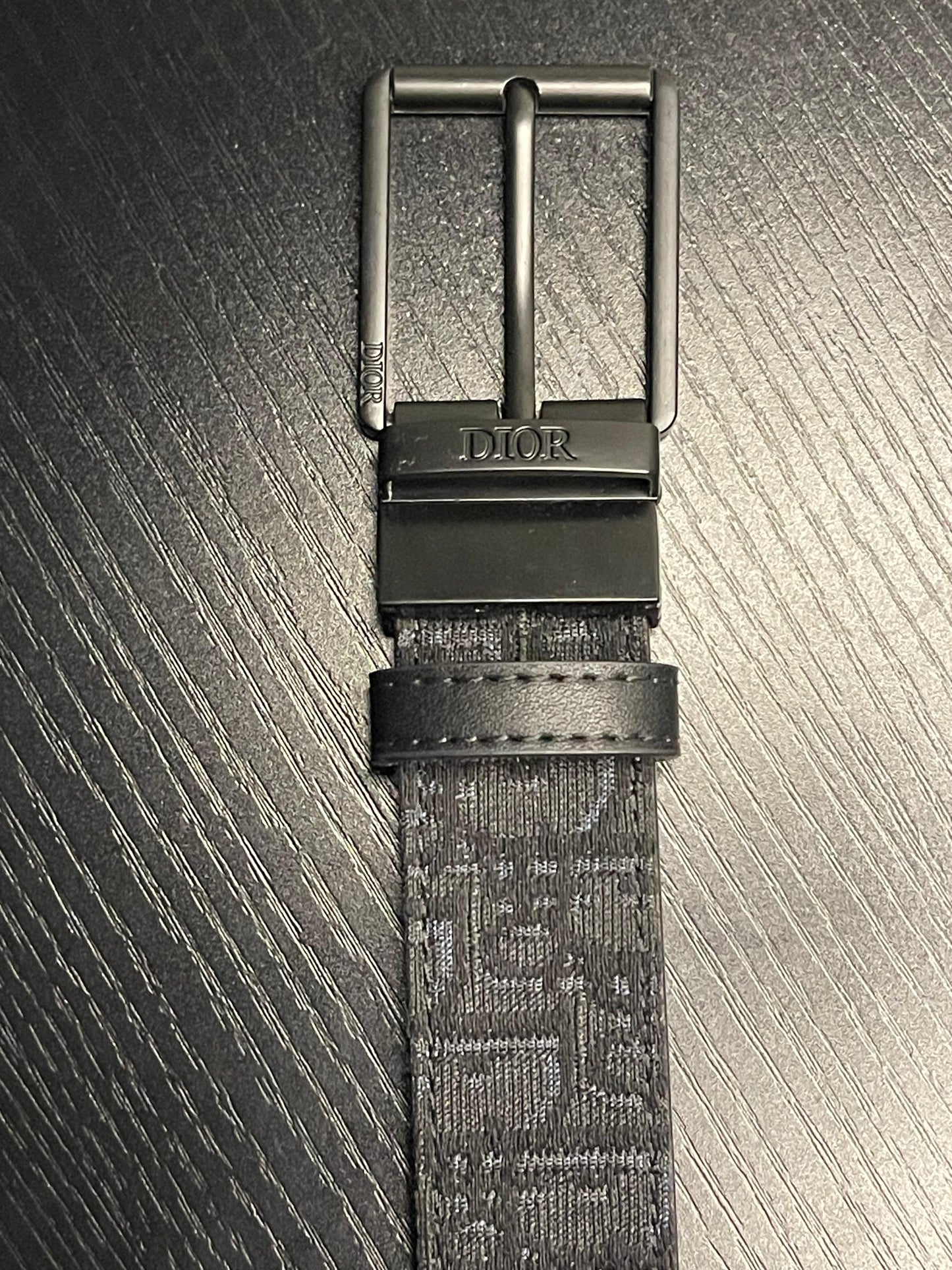 Cinturón Ajustable Unisex – Negro Elegante (XS a XG)