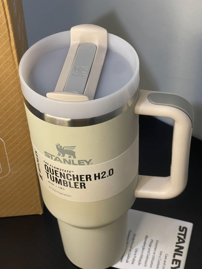 Termo Color Blanco 40 Oz / 1.18L