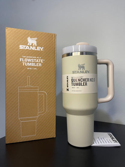 Termo Color Blanco 40 Oz / 1.18L