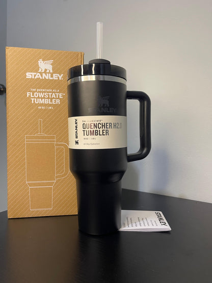 Termo Color Blanco 40 Oz / 1.18L