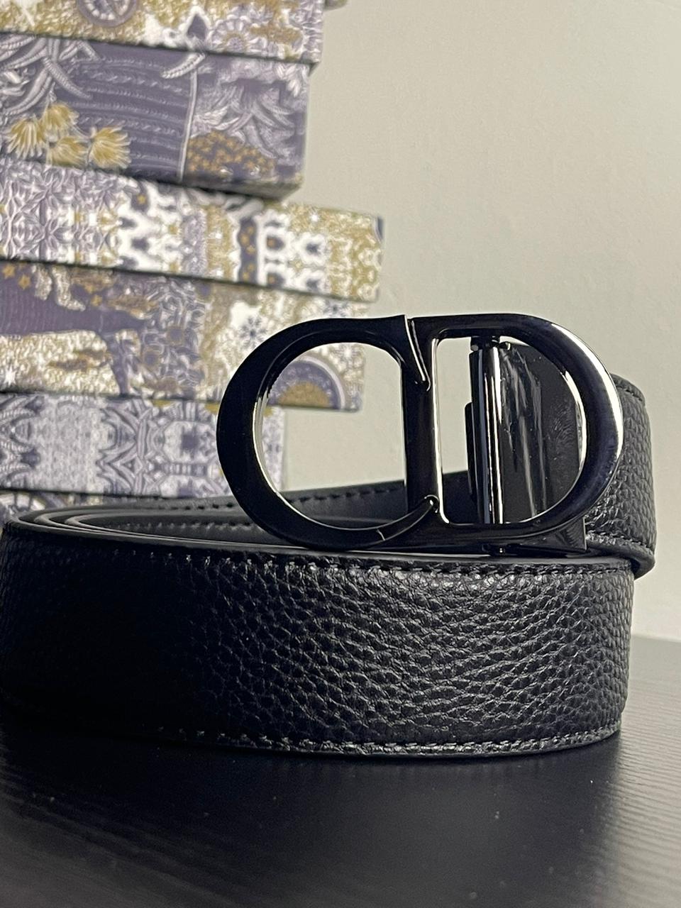 Cinturón de Diseñador Unisex – Estilo Exclusivo y Ajustable