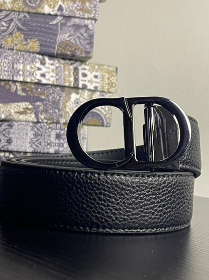 Cinturón de Diseñador Unisex – Estilo Exclusivo y Ajustable