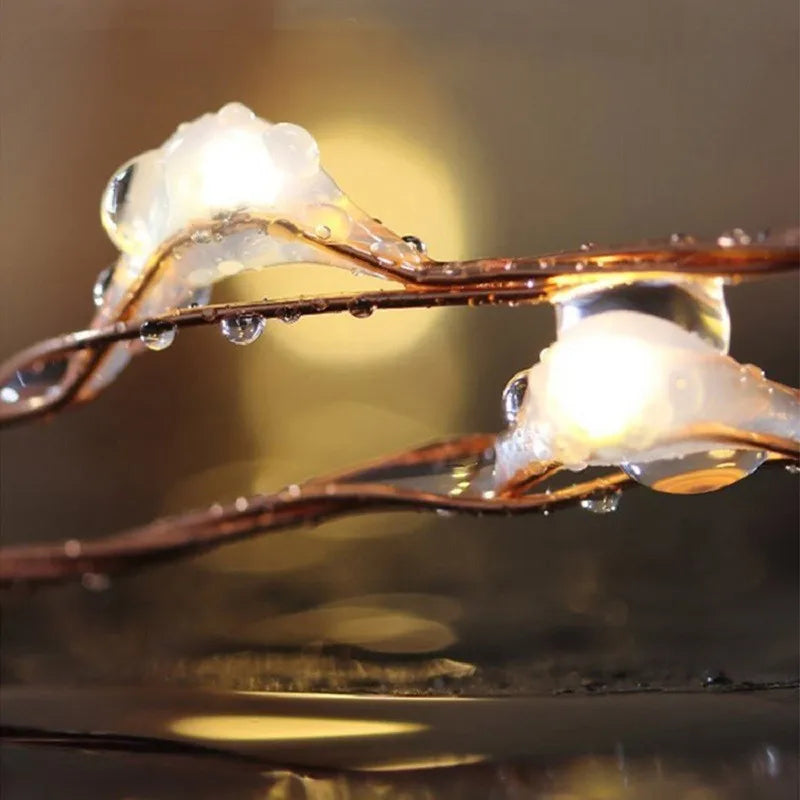 2/5/10/20/30M USB ✨ Luces LED Decorativas USB 💫 8 Modos + Control Remoto 🌈 Ideal para Navidad, Cuartos y Fiestas