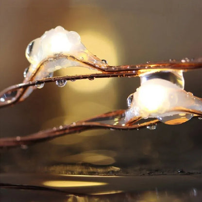 2/5/10/20/30M USB ✨ Luces LED Decorativas USB 💫 8 Modos + Control Remoto 🌈 Ideal para Navidad, Cuartos y Fiestas