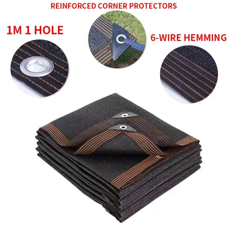 💥Malla Sombra UV PRO — la favorita para jardines, terrazas y aventuras al aire libre.